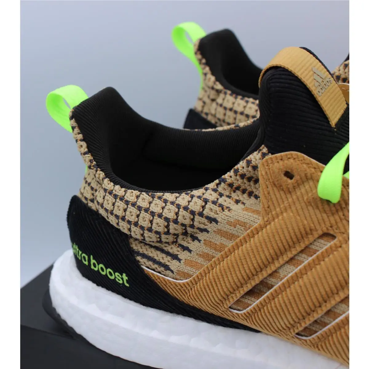 Adidas shoes - adidas UltraBoost 5.0 - UltraBoost - GX5255 - Multicolor 32