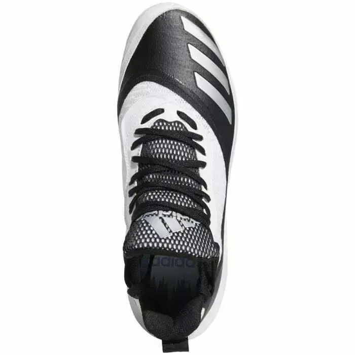 Adidas shoes - Core Black/Silver Metallic/Cloud White 2