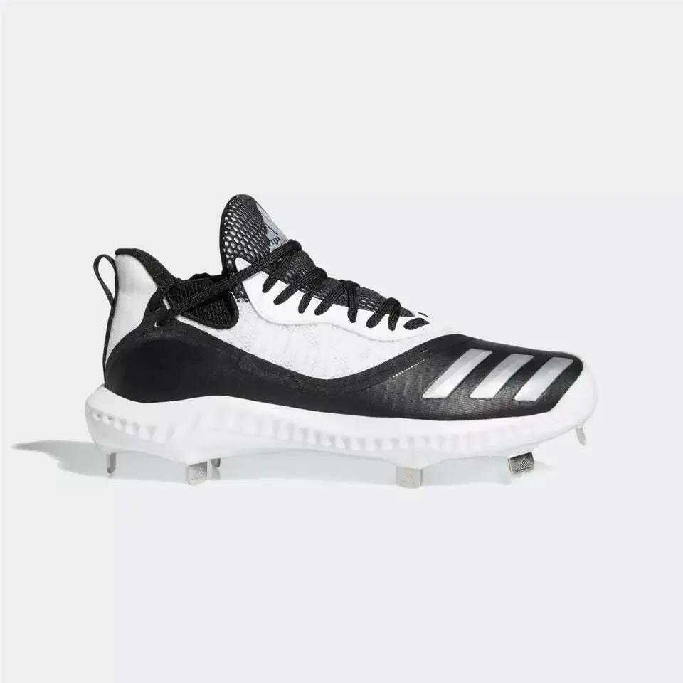 Adidas shoes - Core Black/Silver Metallic/Cloud White 0