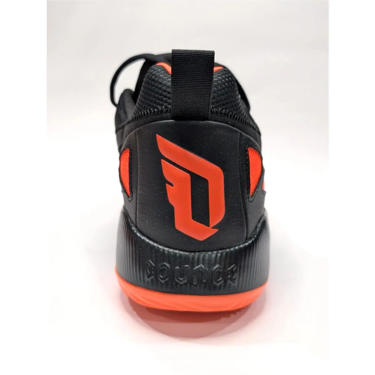 Adidas shoes - adidas Dame Certified 2 - Dame Certified - IE7791 - Black/Coral 4