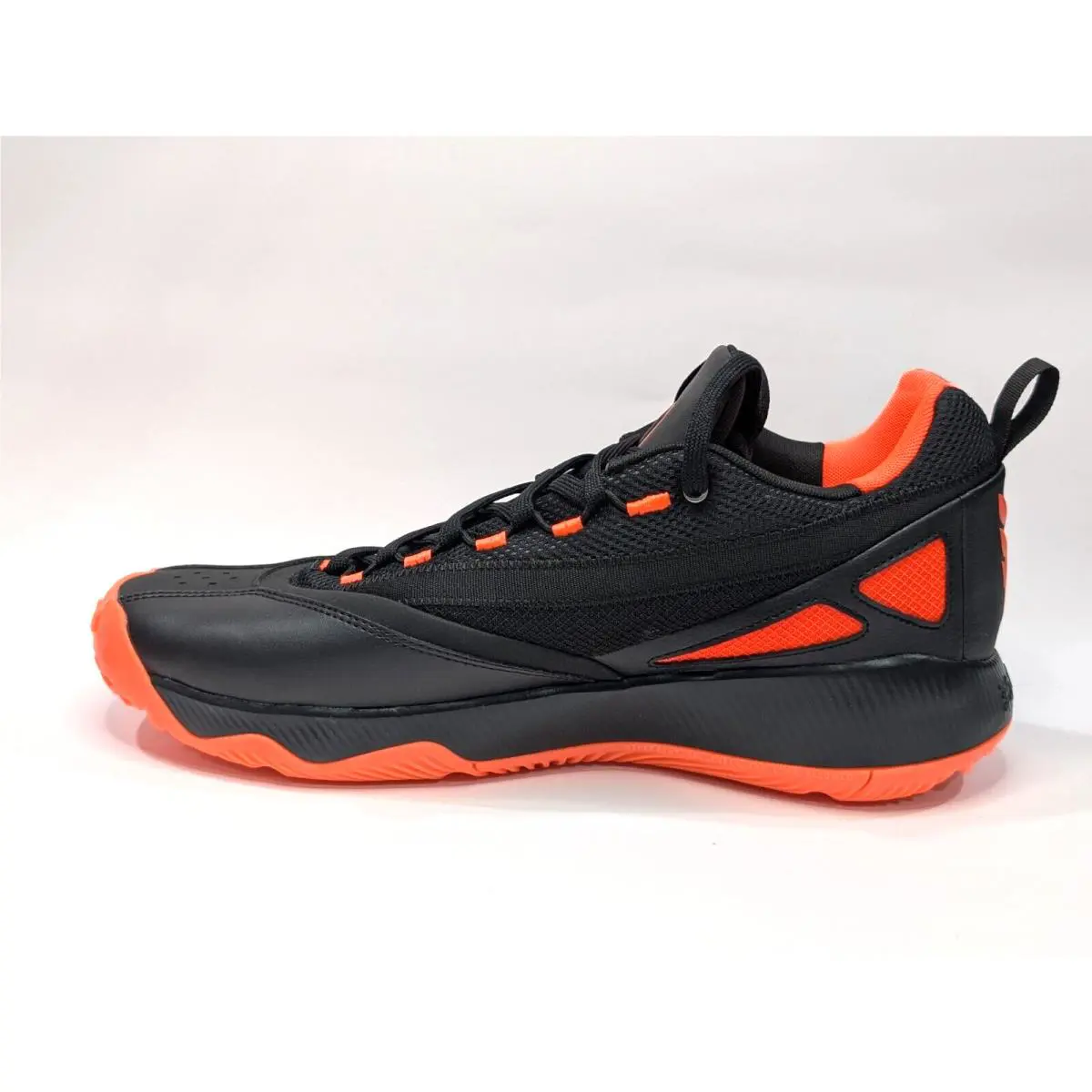 Adidas shoes - adidas Dame Certified 2 - Dame Certified - IE7791 - Black/Coral 5