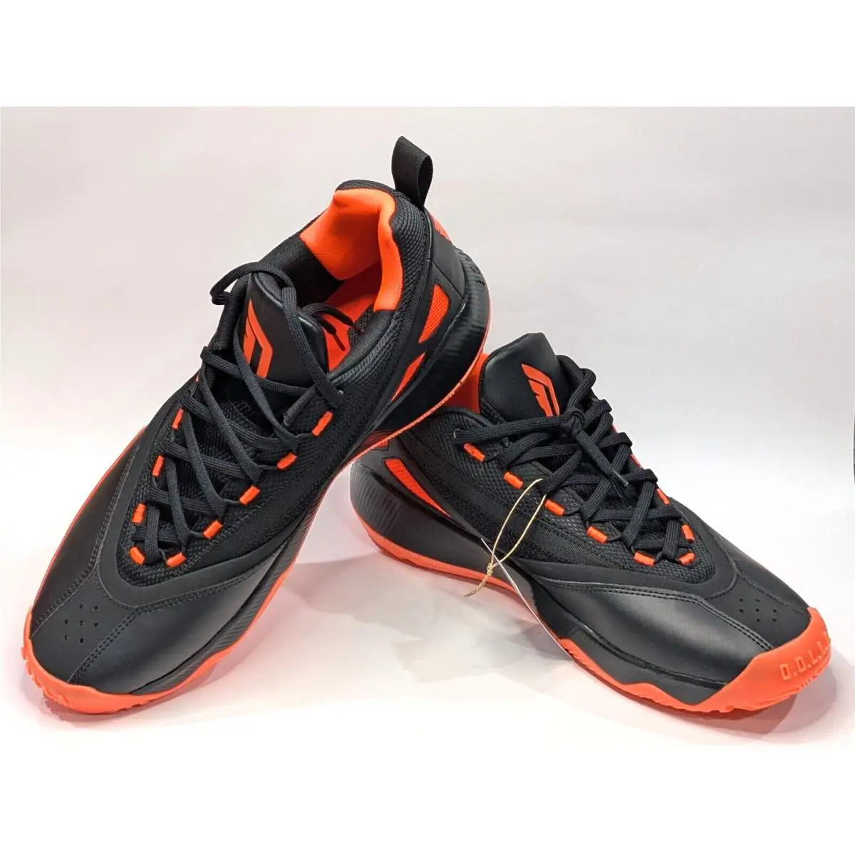 Adidas shoes - adidas Dame Certified 2 - Dame Certified - IE7791 - Black/Coral