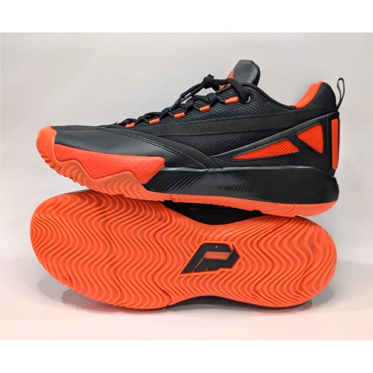 Adidas shoes - adidas Dame Certified 2 - Dame Certified - IE7791 - Black/Coral 12