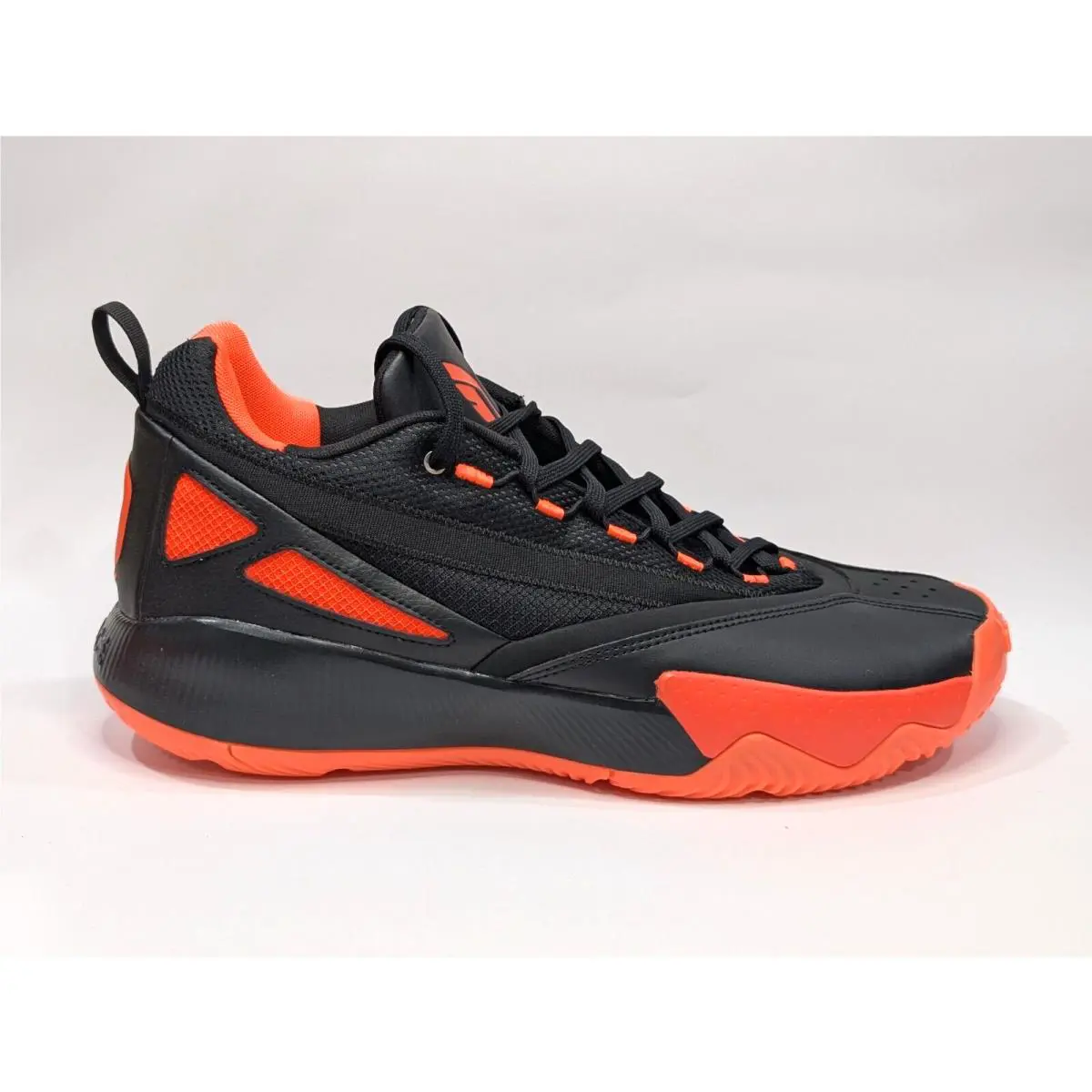 Adidas shoes - adidas Dame Certified 2 - Dame Certified - IE7791 - Black/Coral