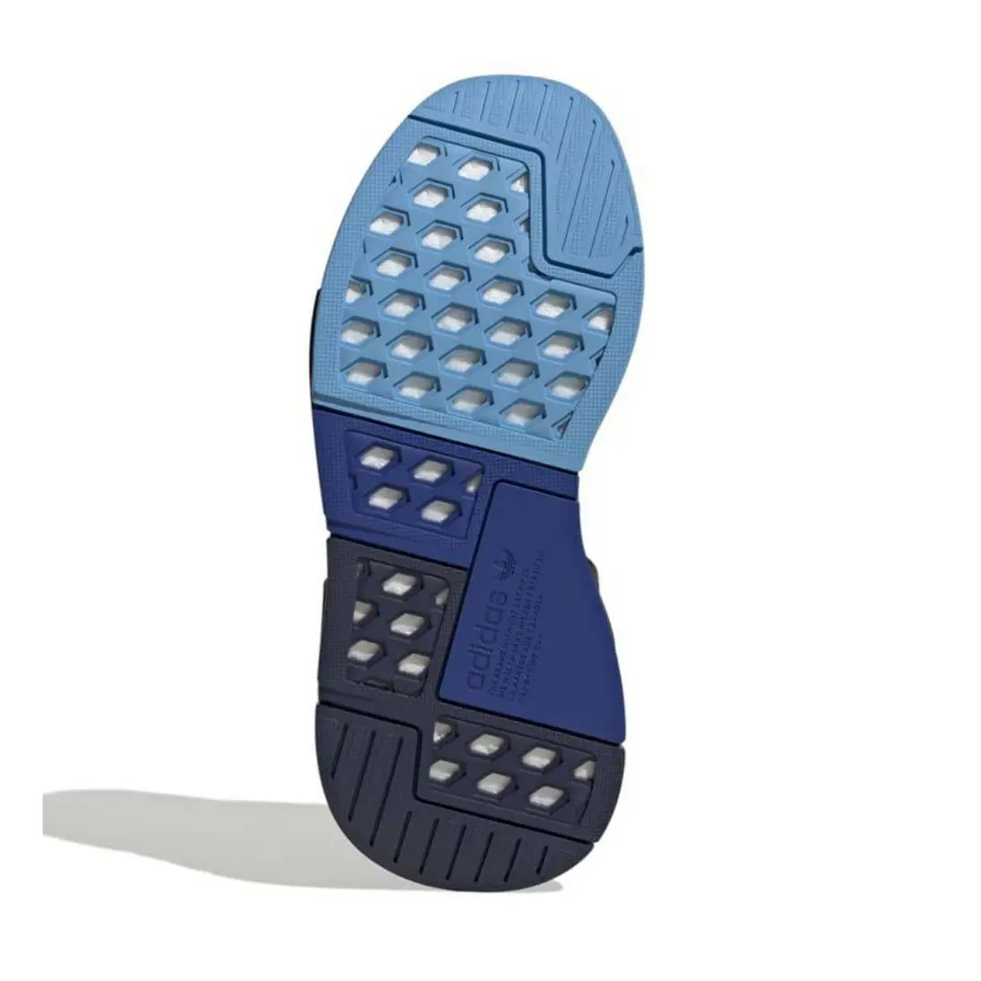 Adidas shoes - IH0030 - IH0030 - BLK/BLU 3