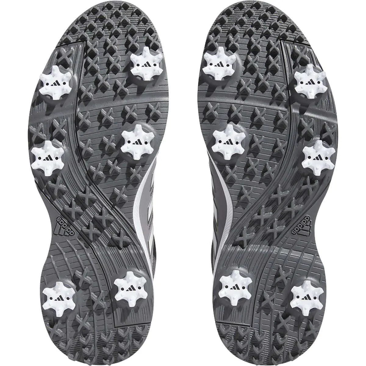 Adidas shoes - Grey Four / Cloud White / Grey Three 2