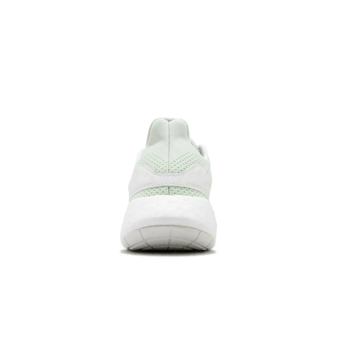 Adidas shoes - PUREBOOST 22 RUNNING SHOES - PUREBOOST RUNNING SHOES - GZ5175 - Cloud White / Cloud White / Beam Green 6