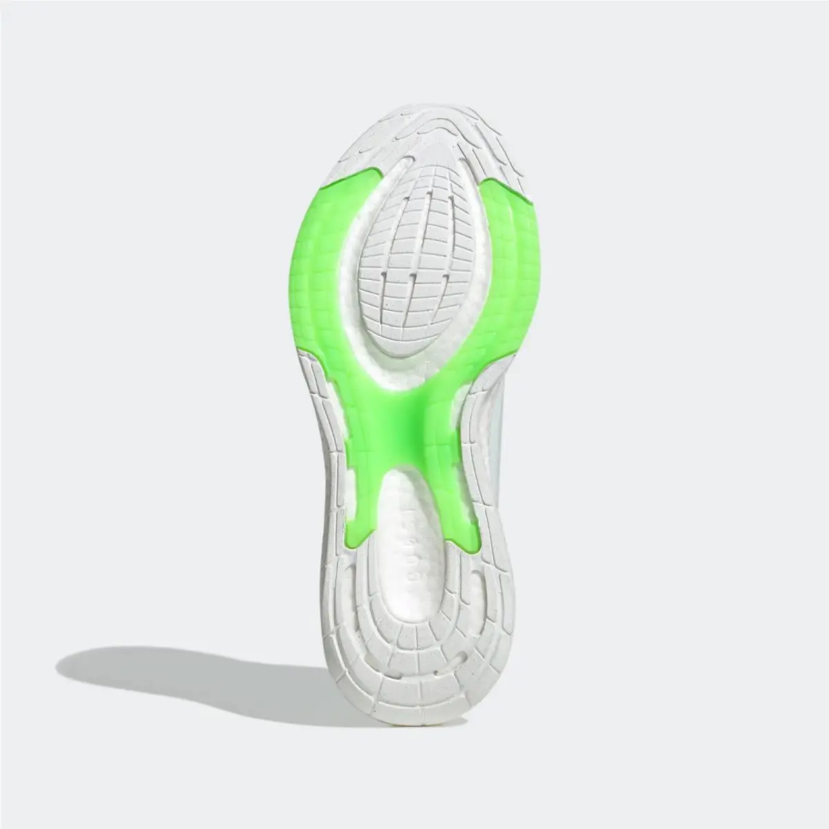 Adidas shoes - PUREBOOST 22 RUNNING SHOES - PUREBOOST RUNNING SHOES - GZ5175 - Cloud White / Cloud White / Beam Green 18