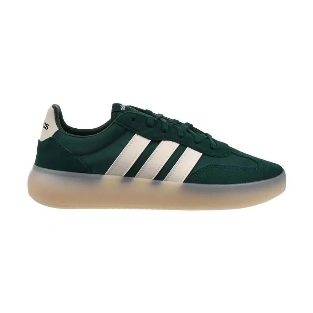 Adidas Barreda Decode Men`s Shoes Green/white ji2318 - Green/White