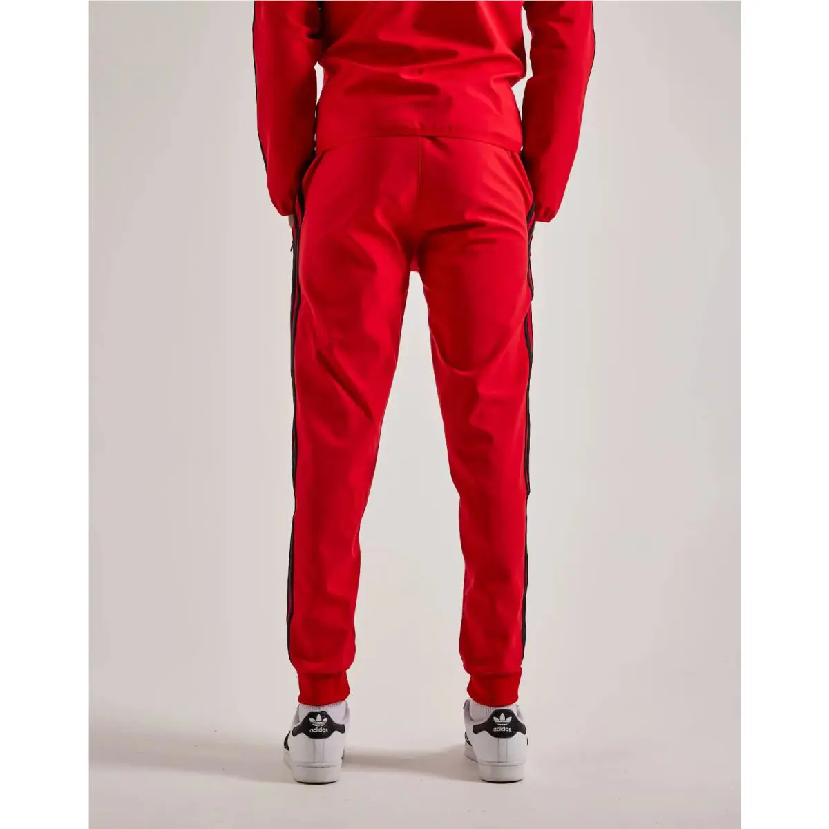 Adidas clothing - IS2807 IS2808 - IS2807 IS2808 - Better Scarlet / Black 14