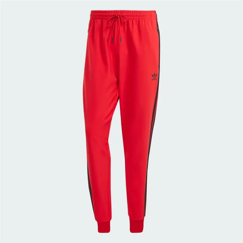 Adidas clothing - IS2807 IS2808 - IS2807 IS2808 - Better Scarlet / Black 2
