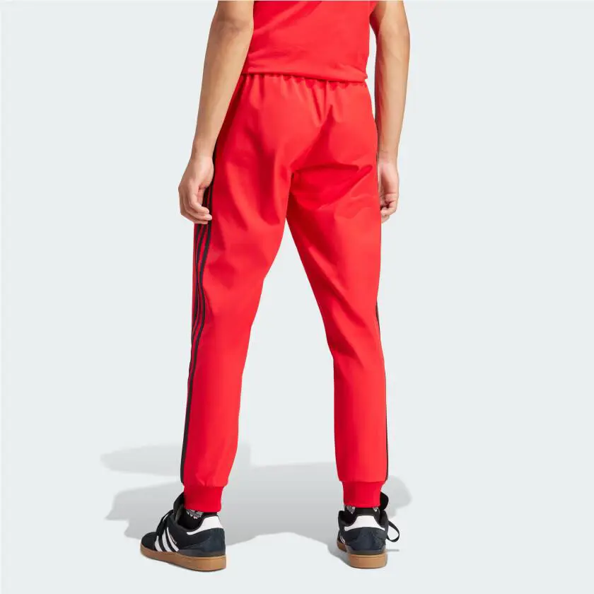 Adidas clothing - IS2807 IS2808 - IS2807 IS2808 - Better Scarlet / Black 6