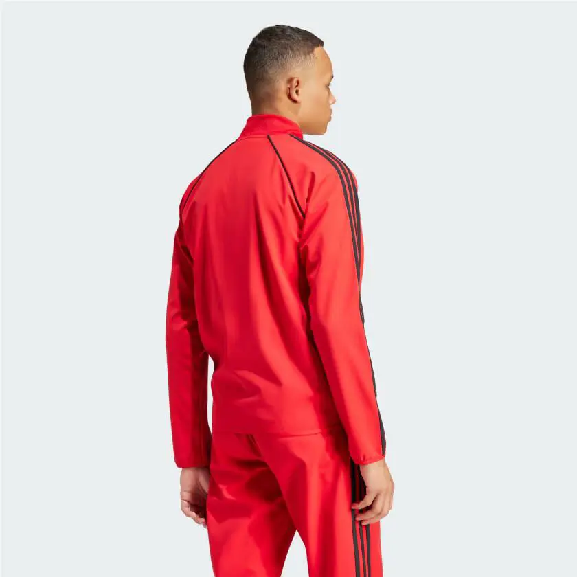 Adidas clothing - IS2807 IS2808 - IS2807 IS2808 - Better Scarlet / Black 23