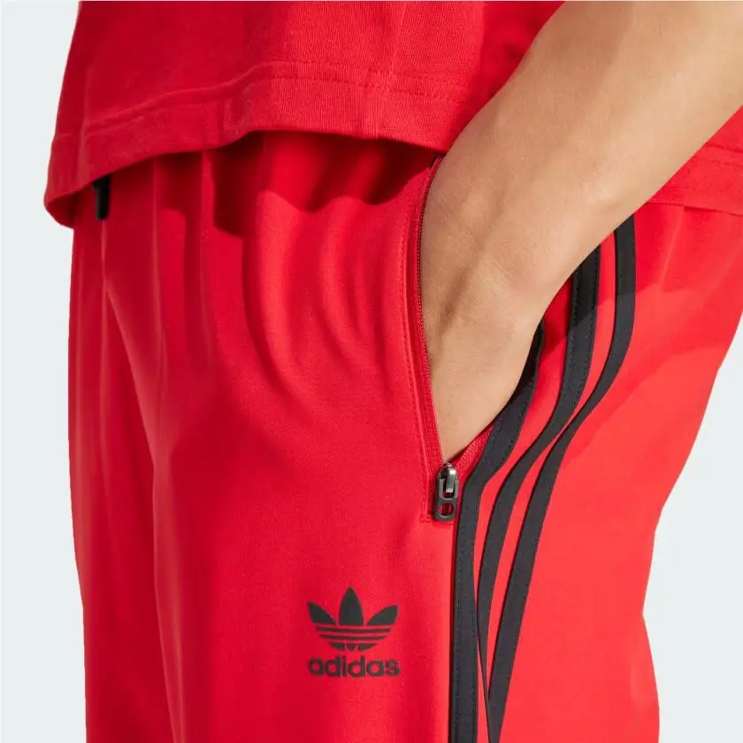 Adidas clothing - IS2807 IS2808 - IS2807 IS2808 - Better Scarlet / Black 10