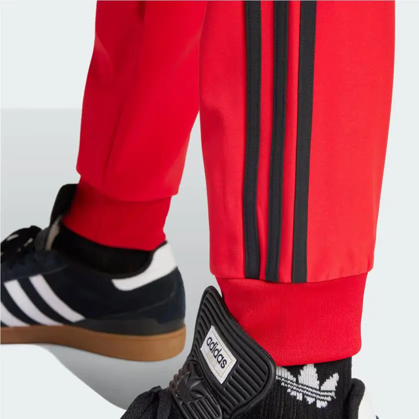 Adidas clothing - IS2807 IS2808 - IS2807 IS2808 - Better Scarlet / Black 15