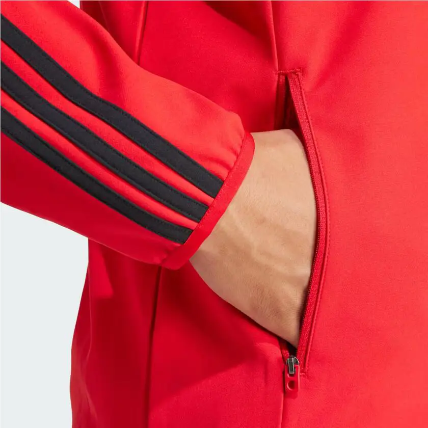 Adidas clothing - IS2807 IS2808 - IS2807 IS2808 - Better Scarlet / Black 29