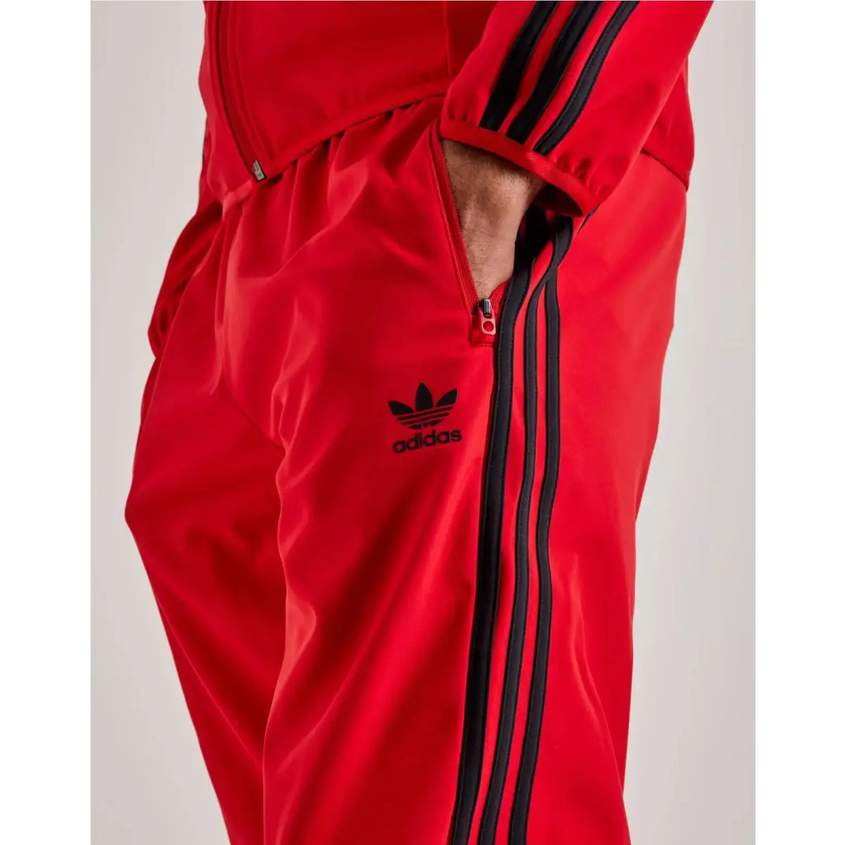 Adidas clothing - IS2807 IS2808 - IS2807 IS2808 - Better Scarlet / Black 30