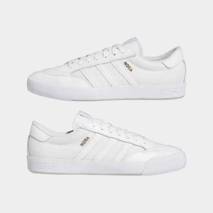 Adidas shoes - adidas Nora - Nora - HP9739 - White 5