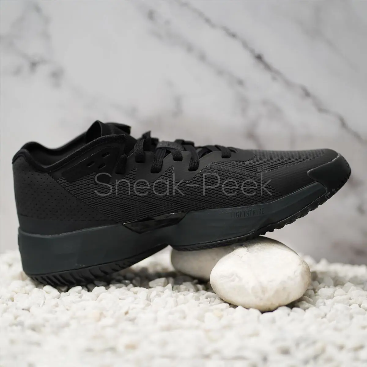 Adidas shoes - adidas D.O.N. Issue - Issue - Adidas Men Sneakers - Black 8
