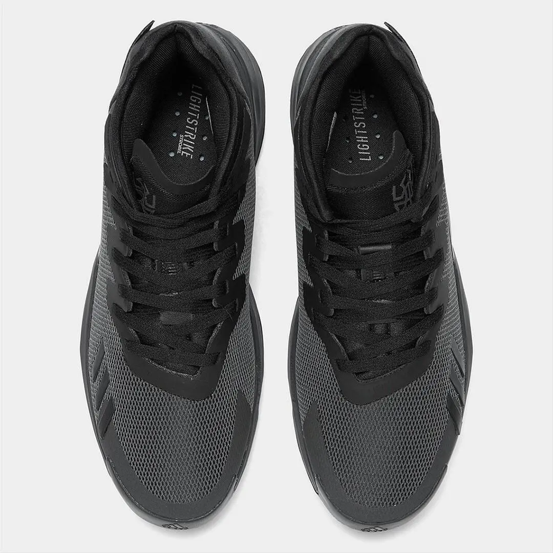Adidas shoes - adidas D.O.N. Issue - Issue - Adidas Men Sneakers - Black 3