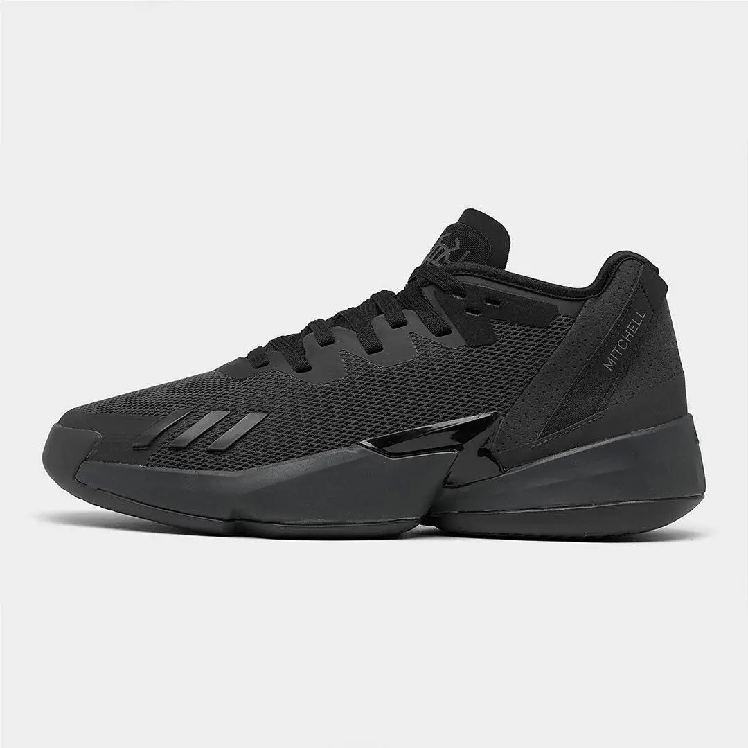 Adidas shoes - adidas D.O.N. Issue - Issue - Adidas Men Sneakers - Black 12