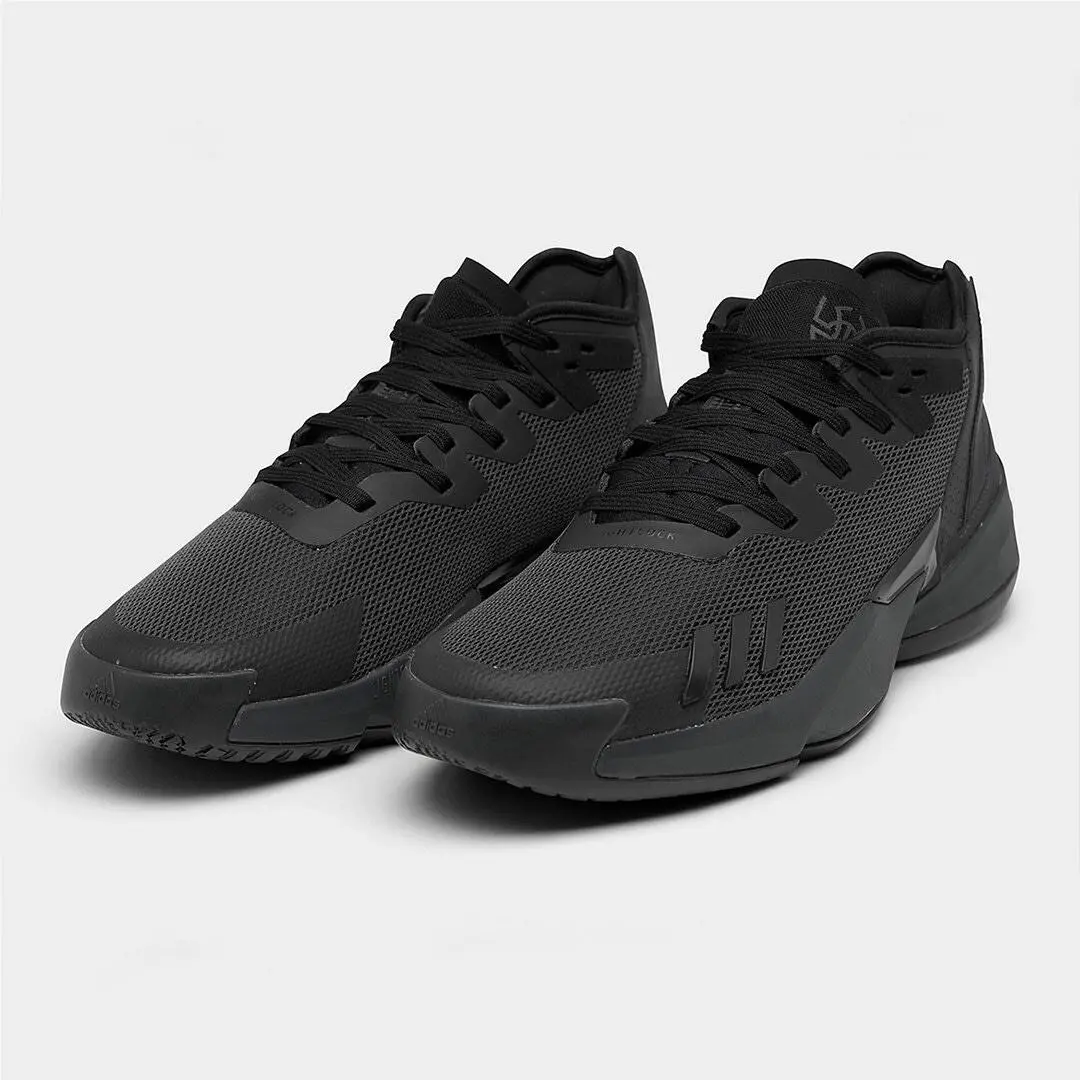 Adidas shoes - adidas D.O.N. Issue - Issue - Adidas Men Sneakers - Black 14