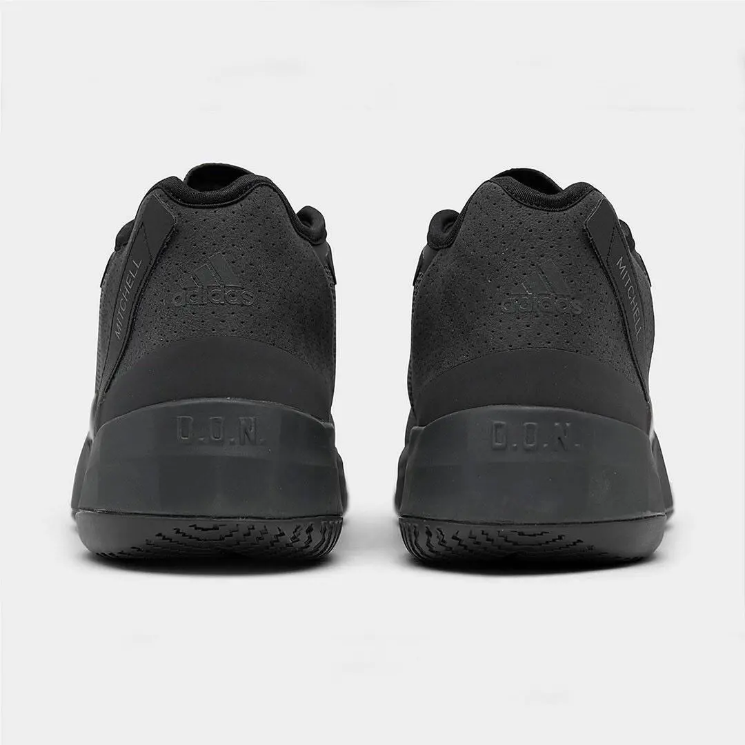Adidas shoes - adidas D.O.N. Issue - Issue - Adidas Men Sneakers - Black 15