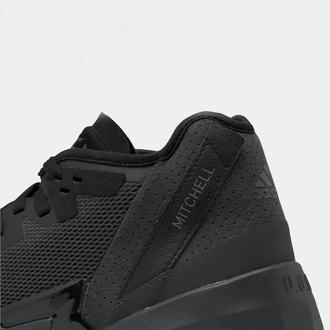 Adidas shoes - adidas D.O.N. Issue - Issue - Adidas Men Sneakers - Black 4