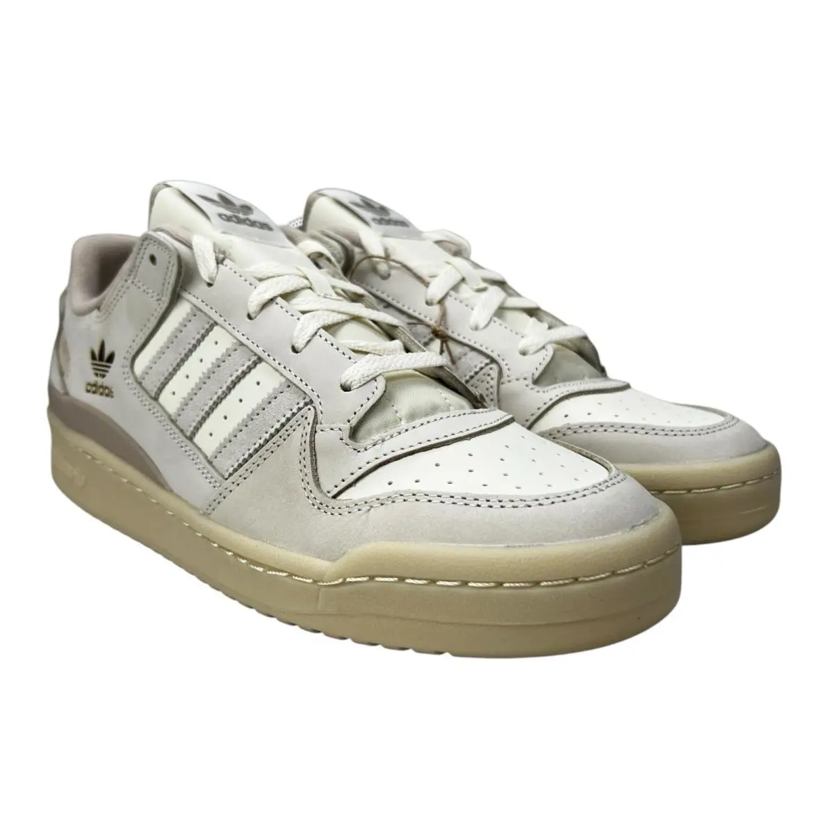 Adidas shoes Forum Low - Beige 2