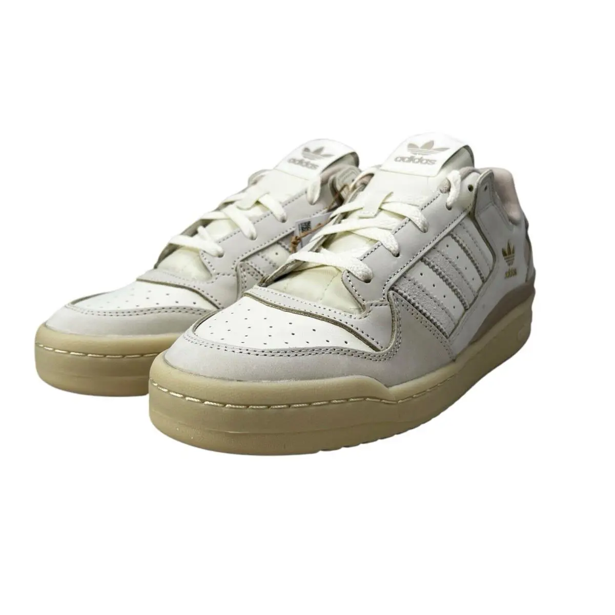 Adidas shoes Forum Low - Beige 4