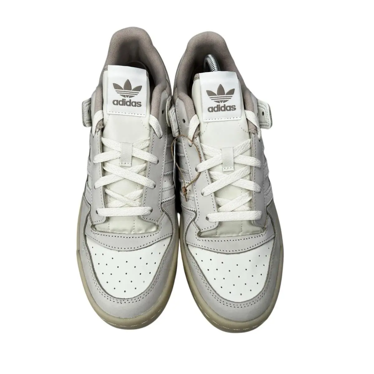 Adidas shoes Forum Low - Beige 5