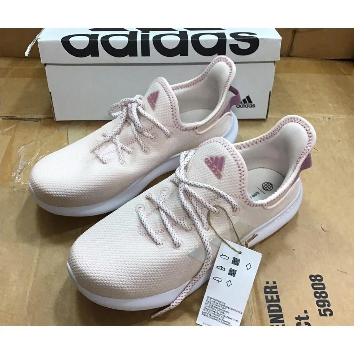 Adidas shoes - adidas Cloudfoam - Cloudfoam - IG2423 - Pink 10
