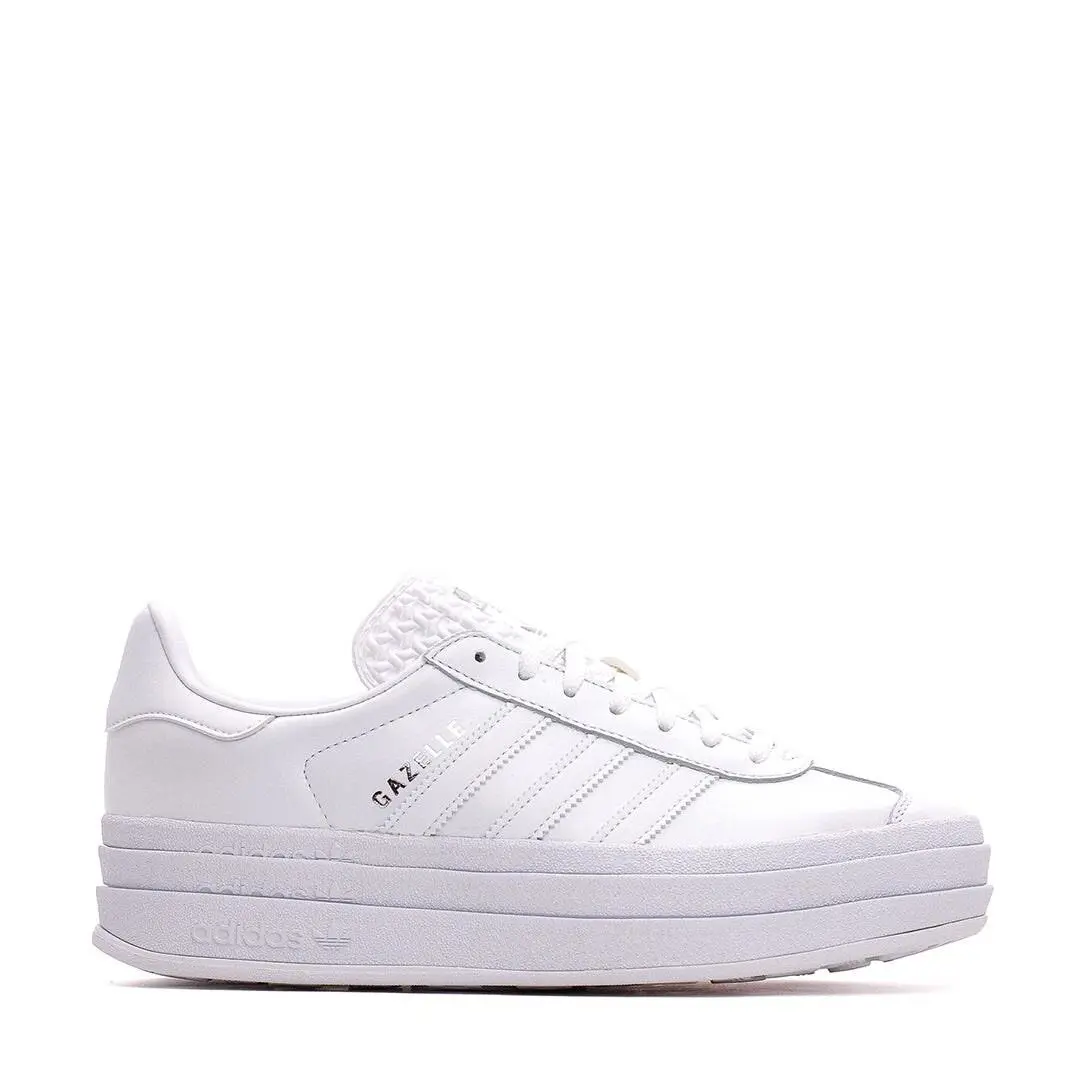Adidas shoes - adidas Originals Gazelle - Originals Gazelle - Adidas Originals Gazelle Bold - White 4