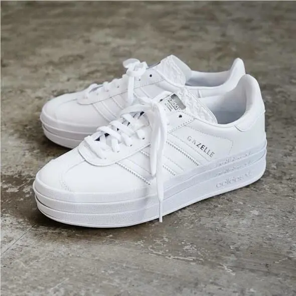 Adidas shoes - adidas Originals Gazelle - Originals Gazelle - Adidas Originals Gazelle Bold - White 7