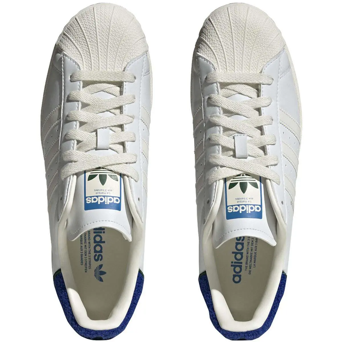 Adidas shoes - Ftwwht/Cwhite/Prered 3