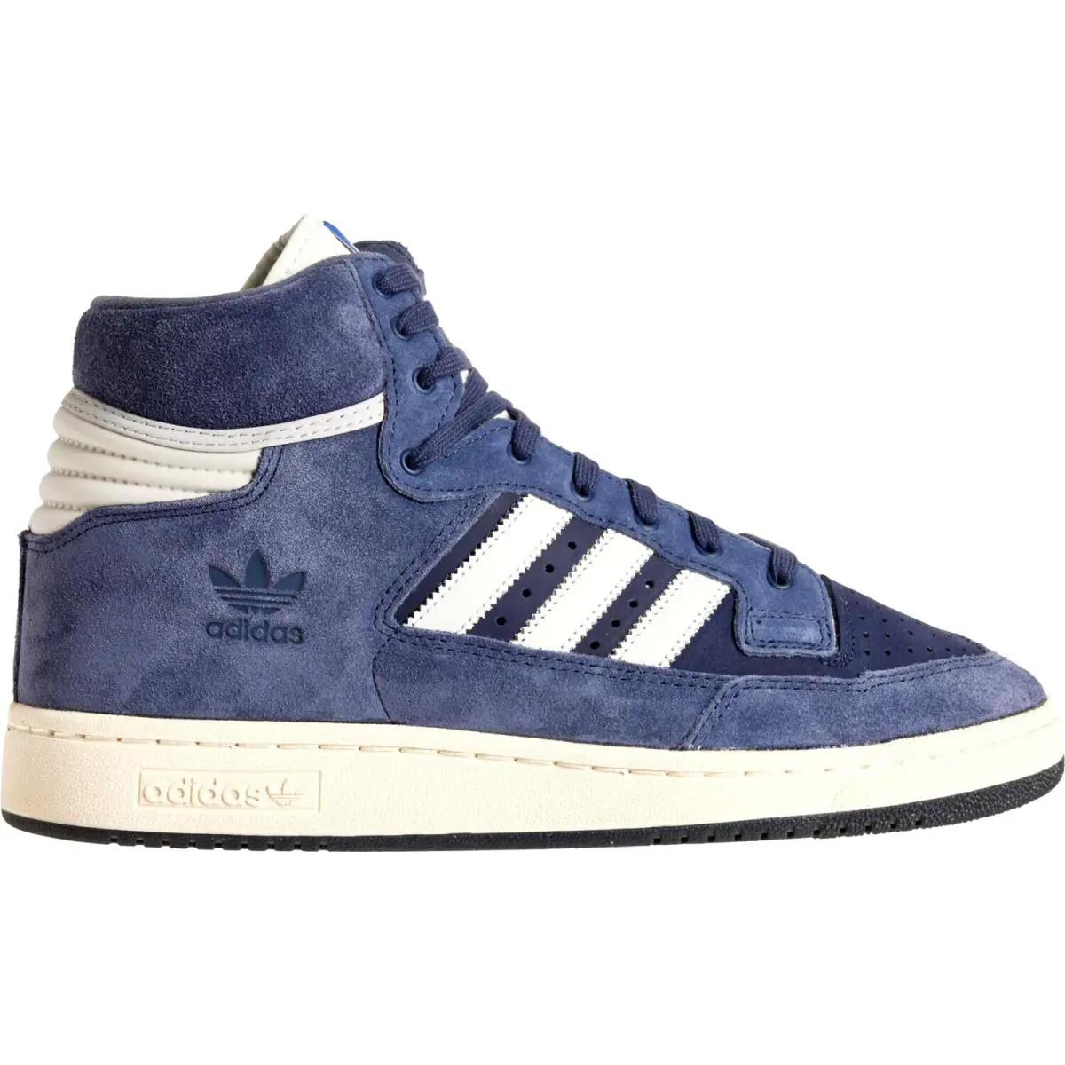 Adidas shoes - Adidas Centennial 85 High Top Suede - FZ5992 - Shadow Navy 3