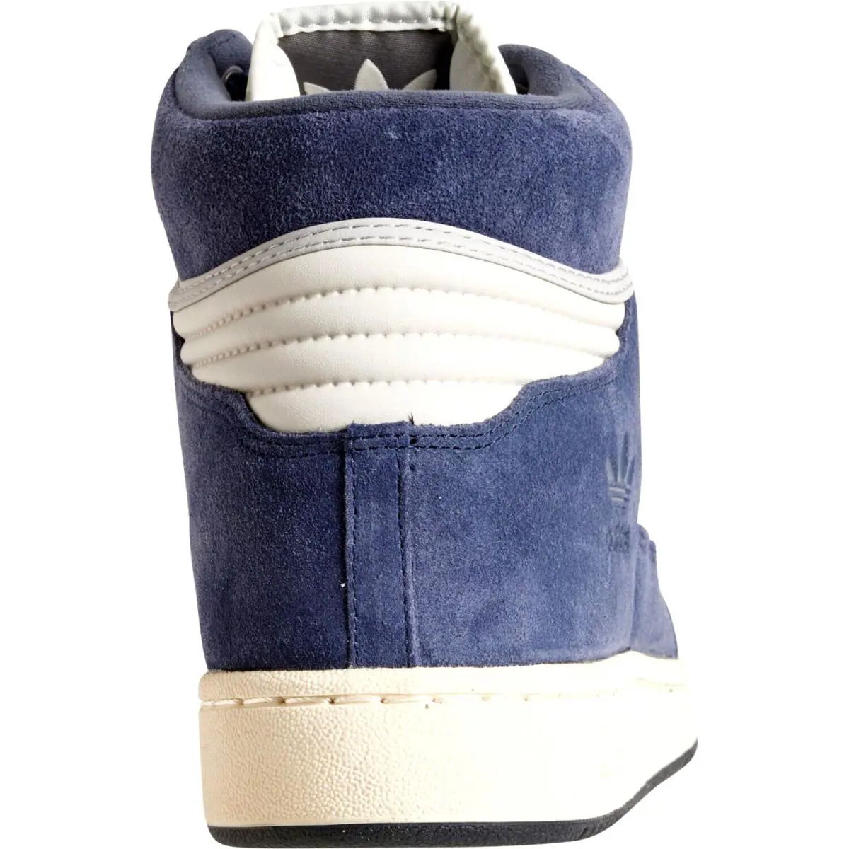 Adidas shoes - Adidas Centennial 85 High Top Suede - FZ5992 - Shadow Navy 5