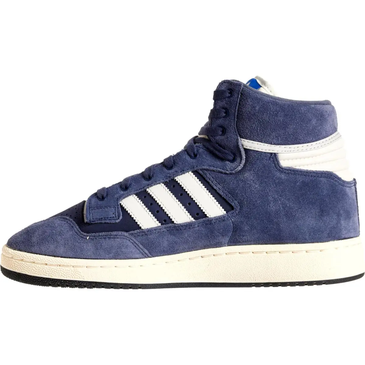 Adidas shoes - Adidas Centennial 85 High Top Suede - FZ5992 - Shadow Navy 6