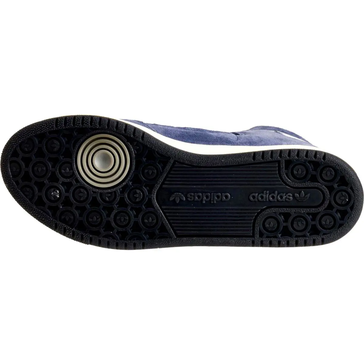 Adidas shoes - Adidas Centennial 85 High Top Suede - FZ5992 - Shadow Navy 7