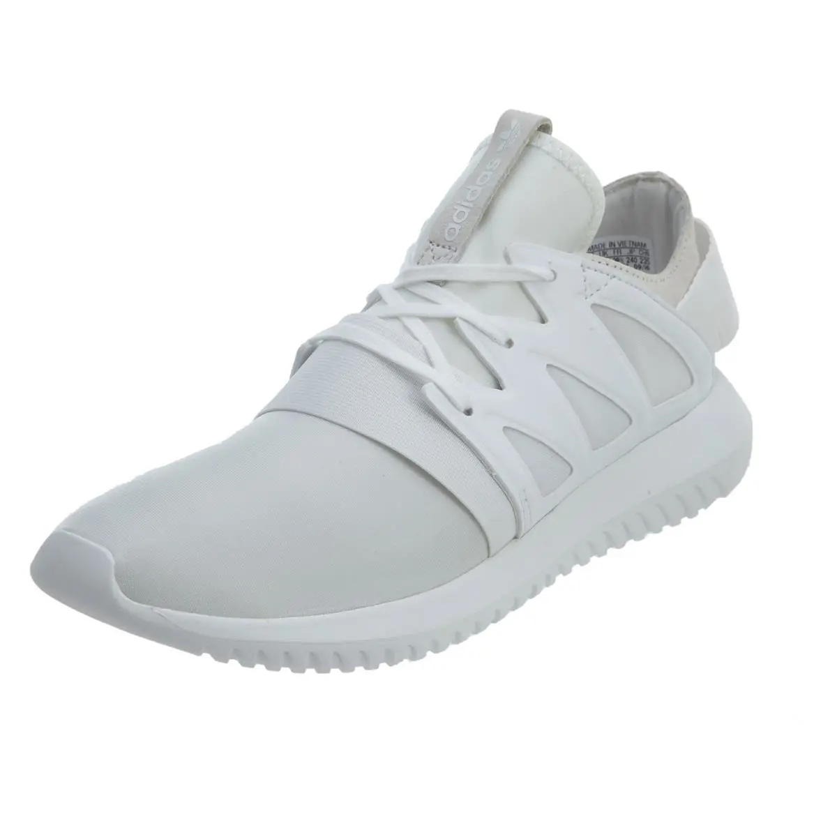 Adidas Tubular Viral Triple White Women`s - Core White/Core White