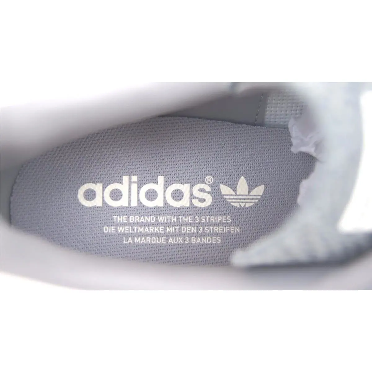 Adidas shoes - Gray 5