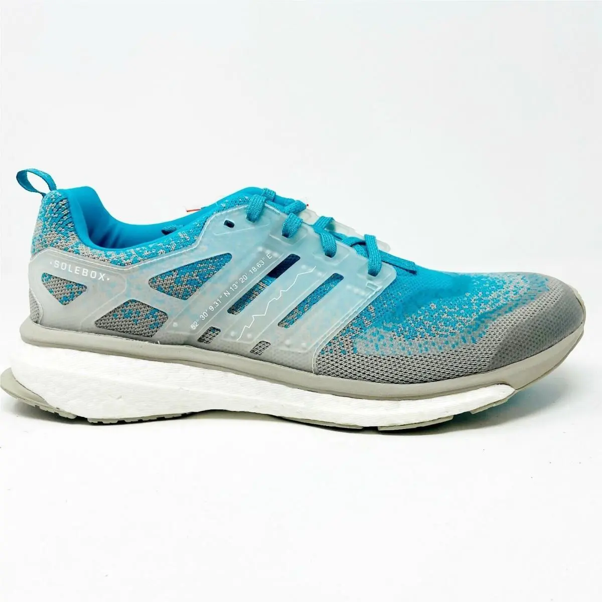 Adidas shoes - adidas Energy Boost - Energy Boost - CP9762 - Blue 0