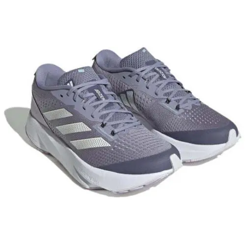 Adidas shoes - adidas Adizero - Adizero - ID6929 - Silver 1