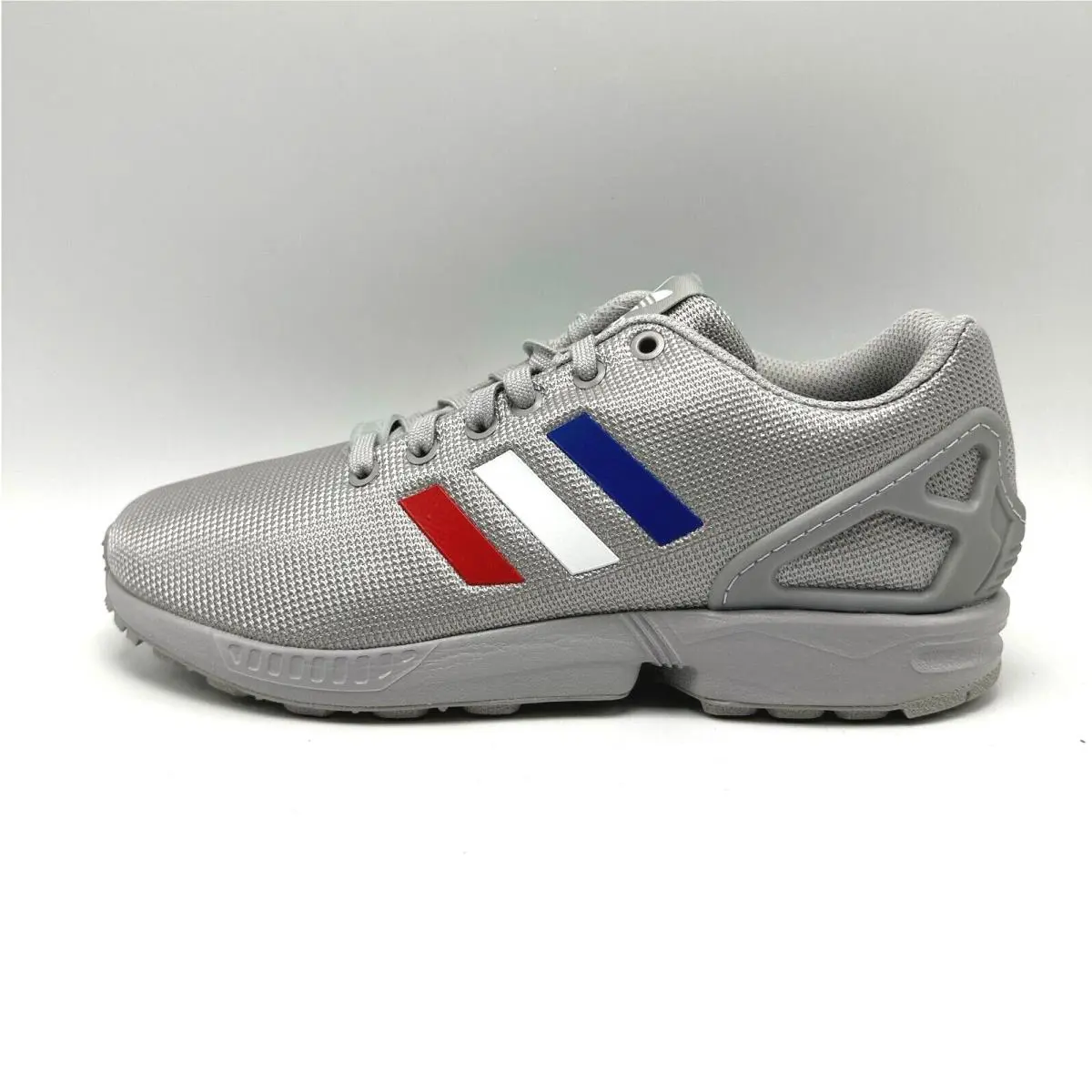 Adidas shoes - adidas ZX Flux - Flux - FV7920 - GREY TWO / CLOUD WHITE / TEAM ROYAL BLUE 0