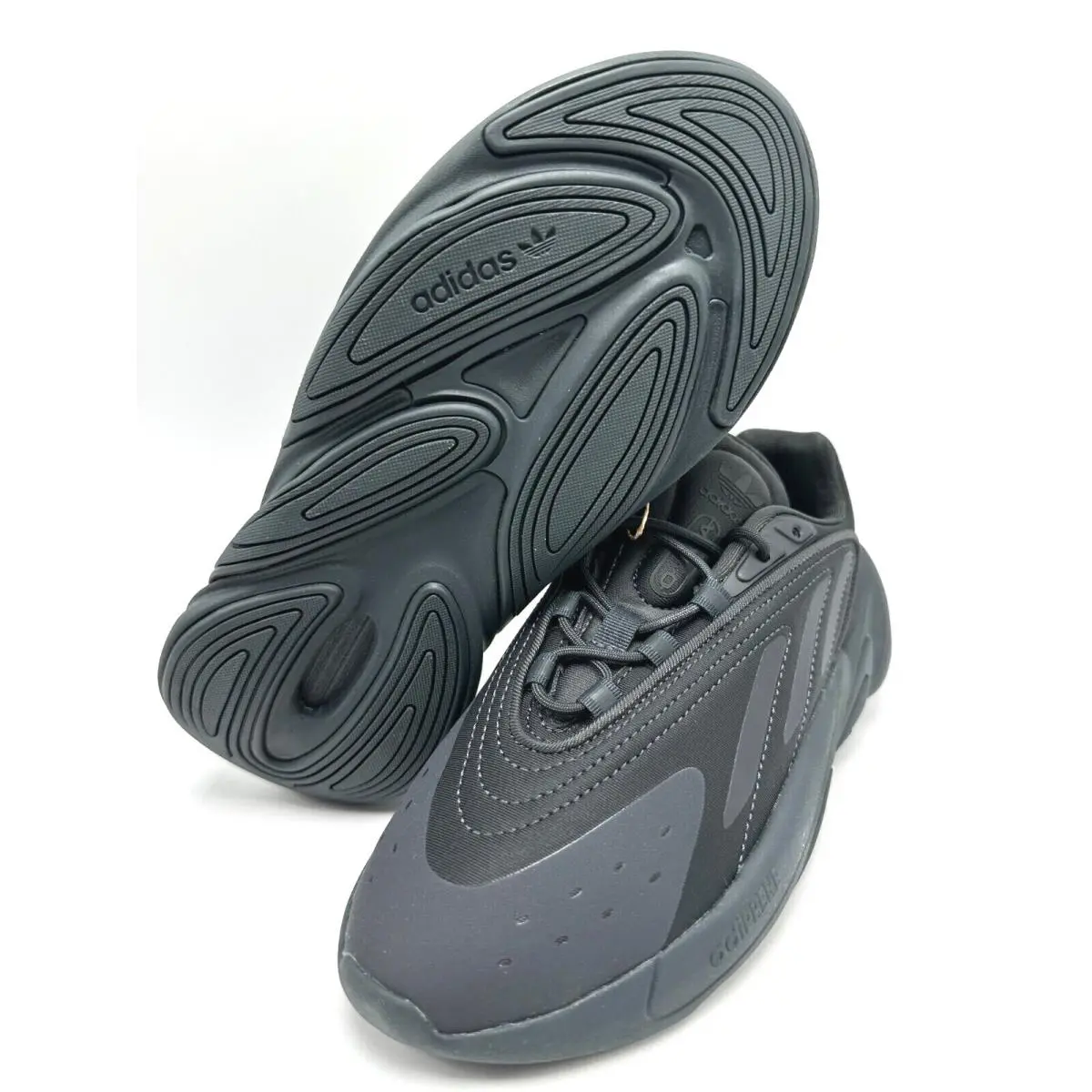 Adidas shoes - adidas Originals - Originals - GV8991 - Carbon / Carbon / Core Black 10
