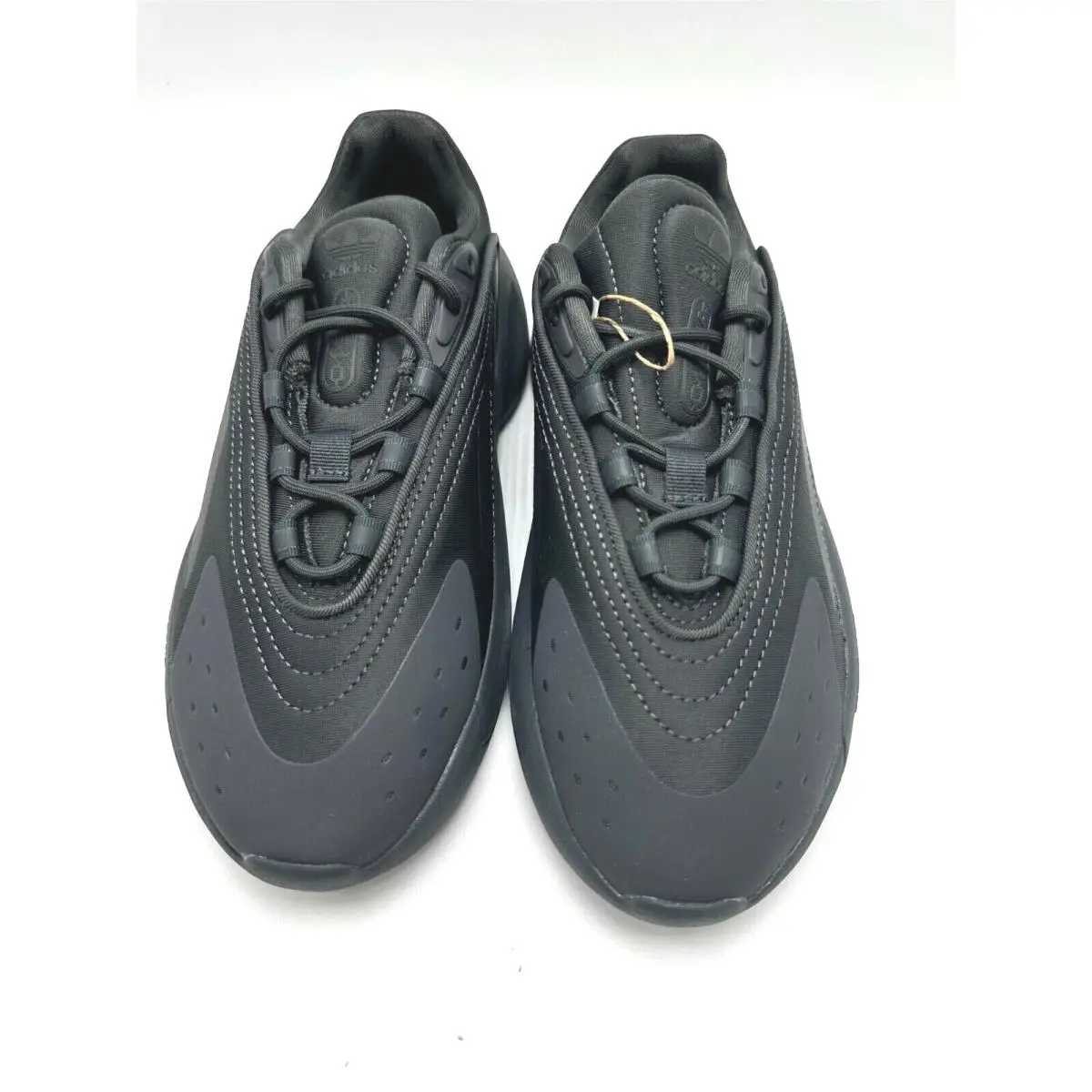 Adidas shoes - adidas Originals - Originals - GV8991 - Carbon / Carbon / Core Black 7