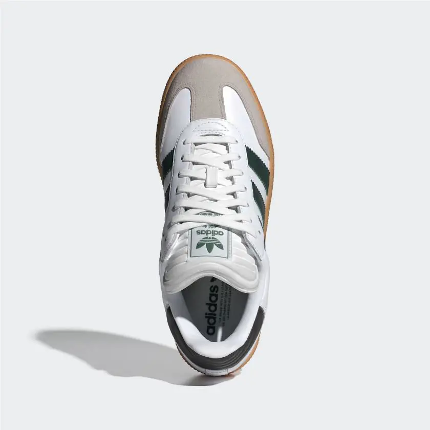 Adidas shoes - adidas Samba - Samba - IE9181 - White 8