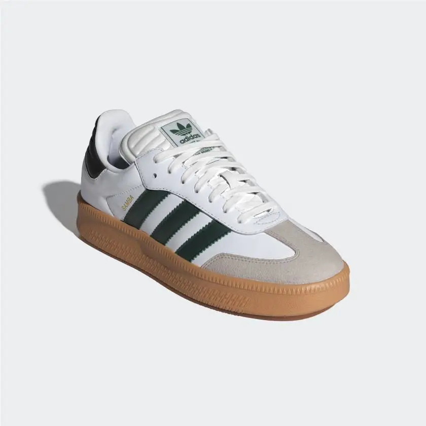 Adidas shoes - adidas Samba - Samba - IE9181 - White 9