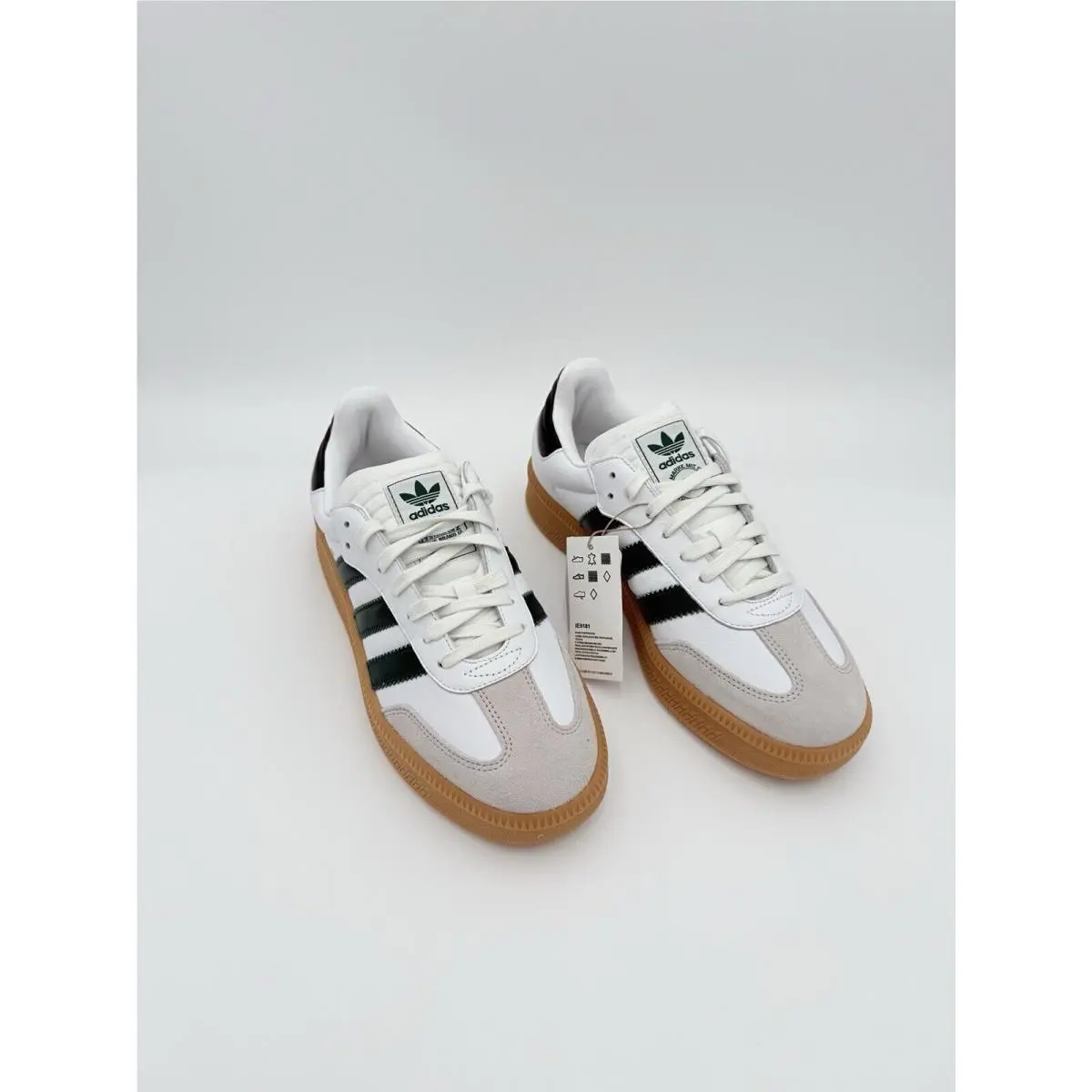 Adidas shoes - adidas Samba - Samba - IE9181 - White 3