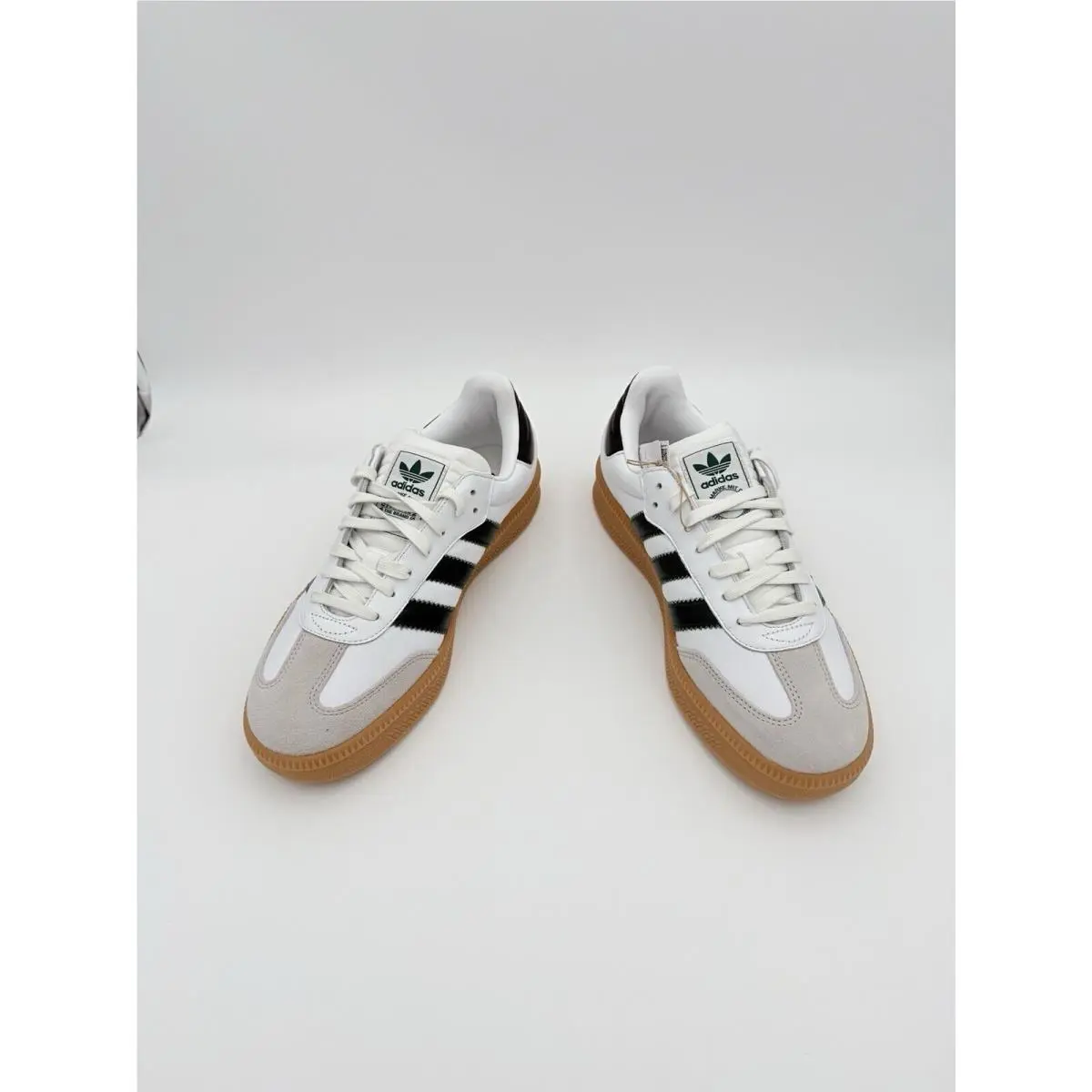 Adidas shoes - adidas Samba - Samba - IE9181 - White 5